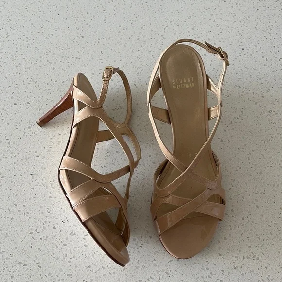 Stuart weitzman 3 inch heel clearance